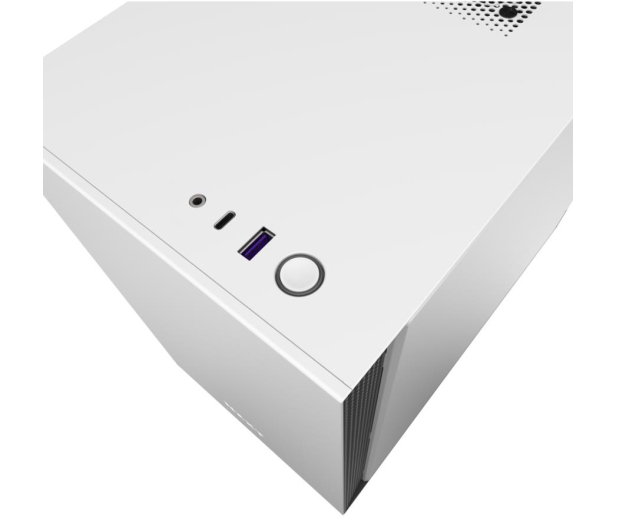 NZXT H210 White - 522101 - zdjęcie 5
